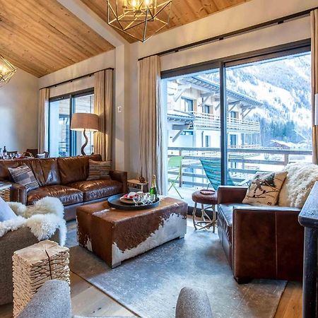 La Cordee 124 Apartment - Chamonix All Year Exteriör bild
