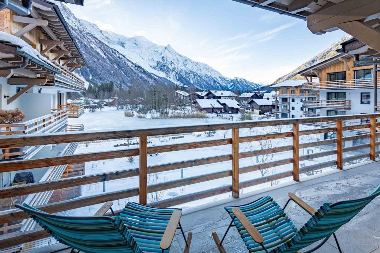 La Cordee 124 Apartment - Chamonix All Year Exteriör bild