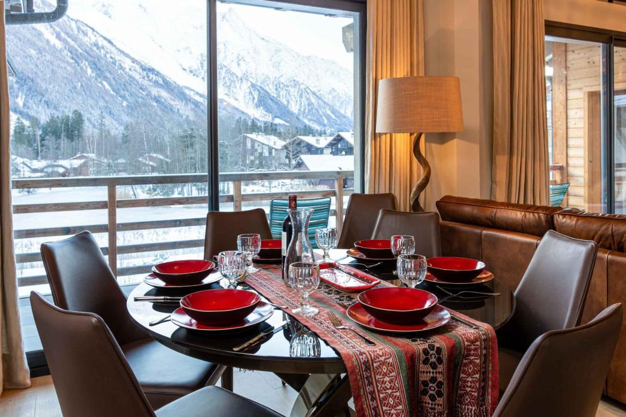 La Cordee 124 Apartment - Chamonix All Year Exteriör bild
