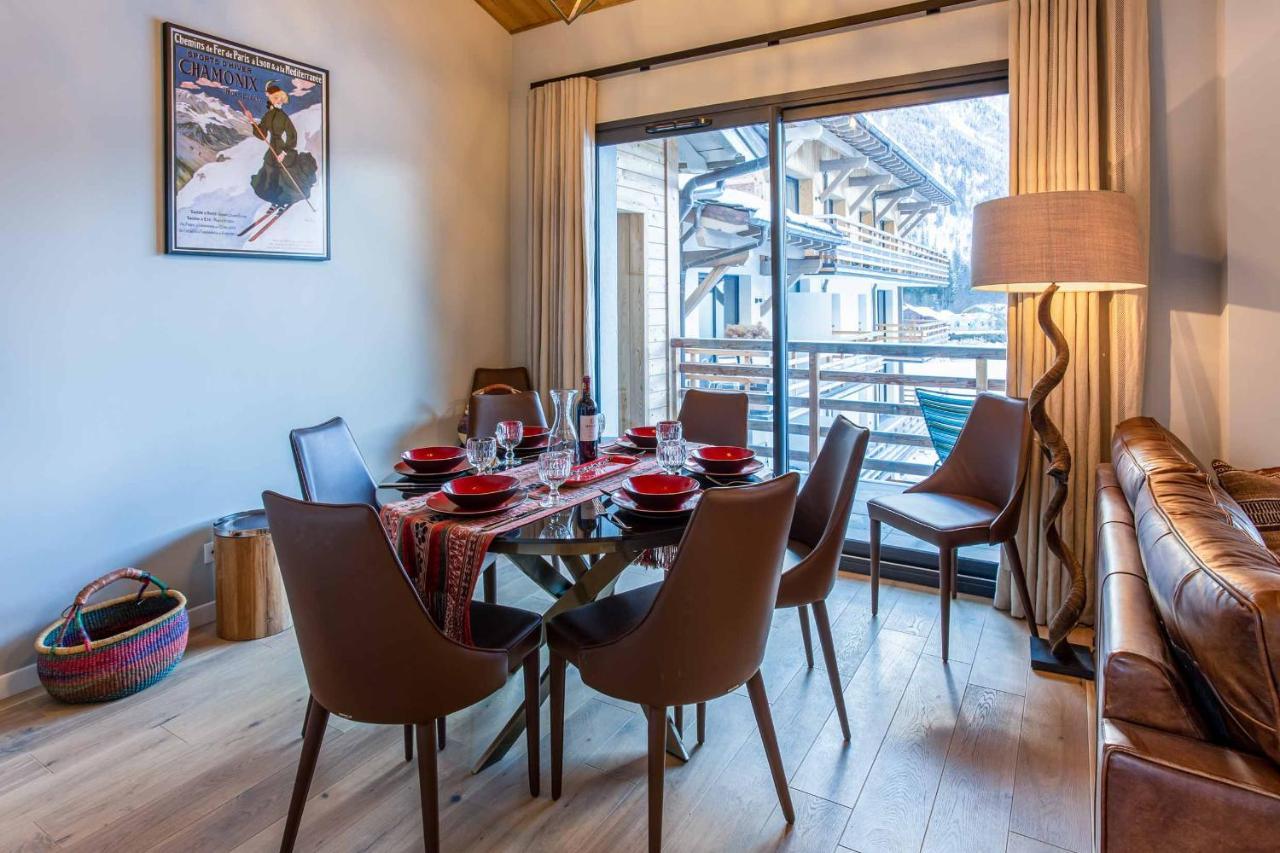 La Cordee 124 Apartment - Chamonix All Year Exteriör bild