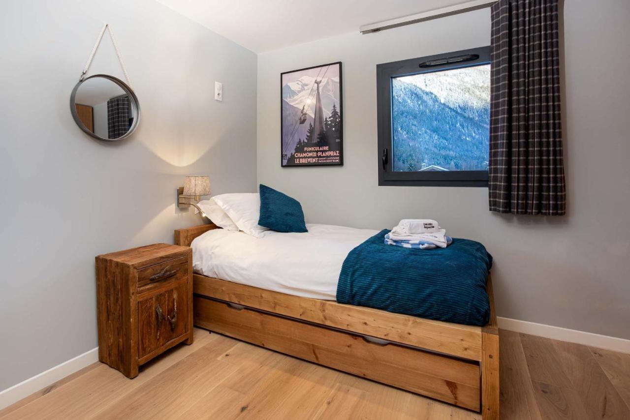 La Cordee 124 Apartment - Chamonix All Year Exteriör bild