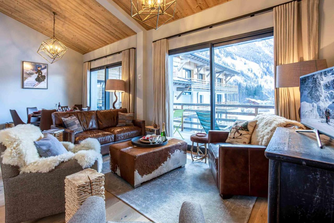 La Cordee 124 Apartment - Chamonix All Year Exteriör bild
