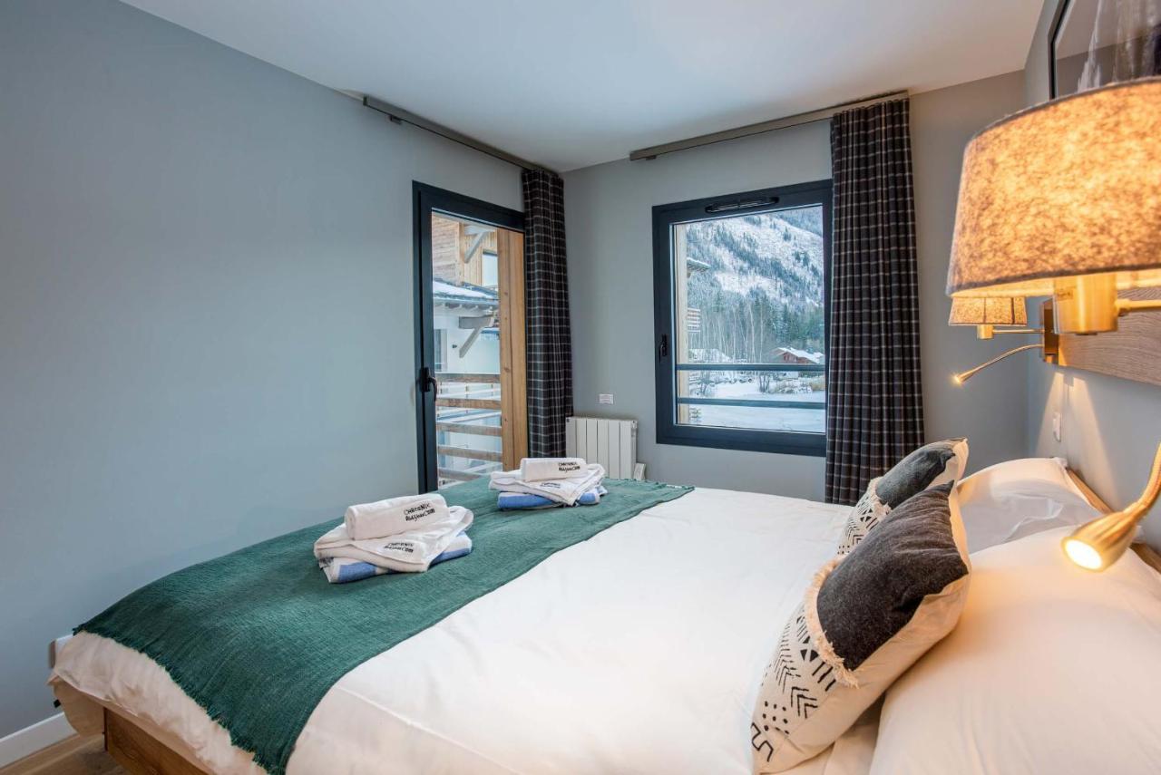 La Cordee 124 Apartment - Chamonix All Year Exteriör bild