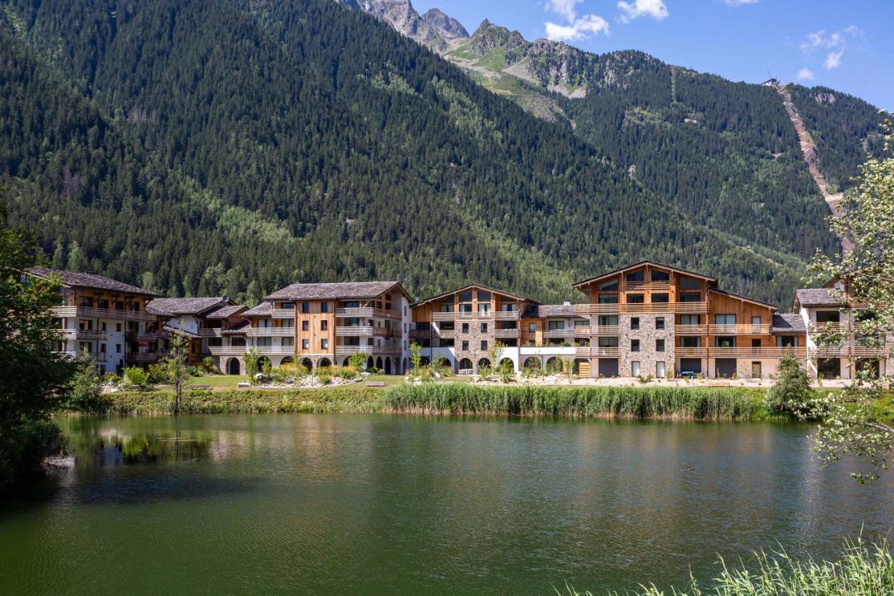 La Cordee 124 Apartment - Chamonix All Year Exteriör bild