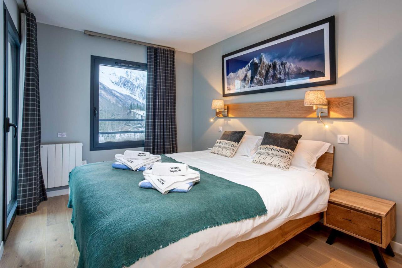 La Cordee 124 Apartment - Chamonix All Year Exteriör bild