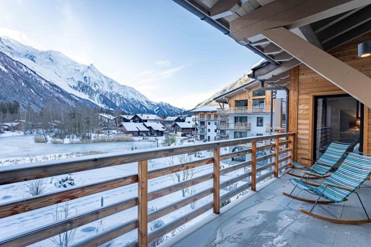 La Cordee 124 Apartment - Chamonix All Year Exteriör bild