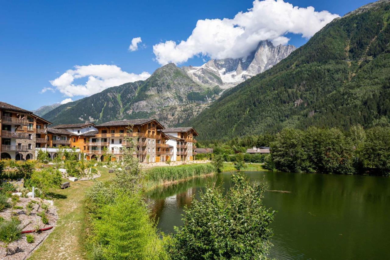 La Cordee 124 Apartment - Chamonix All Year Exteriör bild