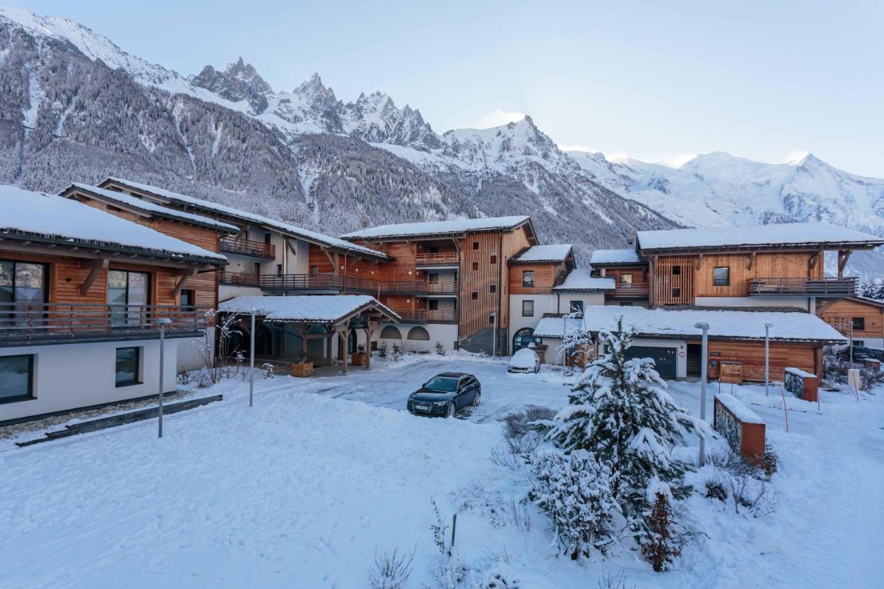 La Cordee 124 Apartment - Chamonix All Year Exteriör bild